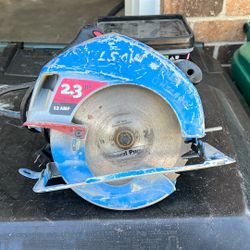 Skilsaw Circular Saw 
