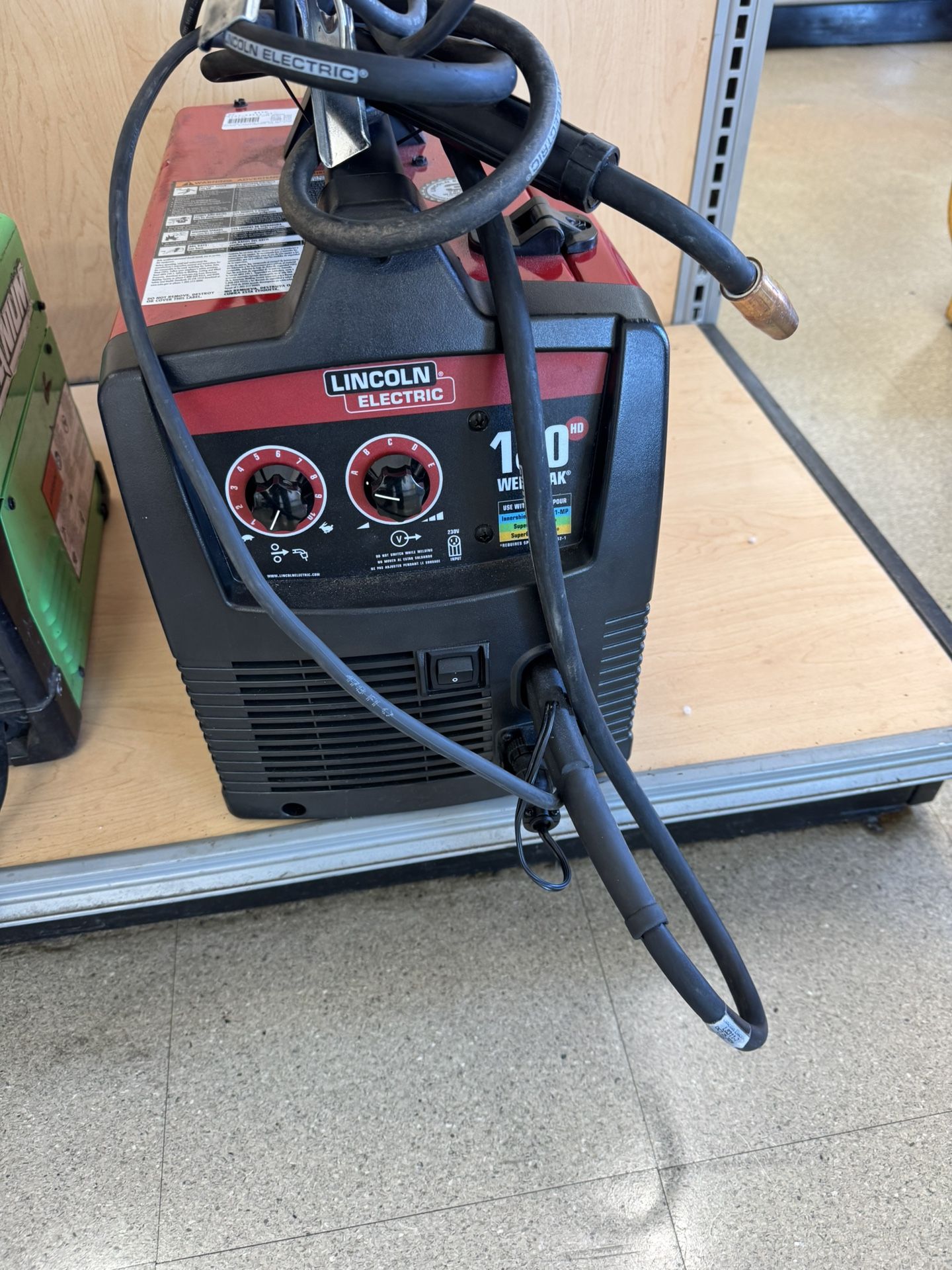 Lincoln Electric Welder