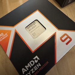 AMD Ryzen 9 9950X3D 16-Core Processor
