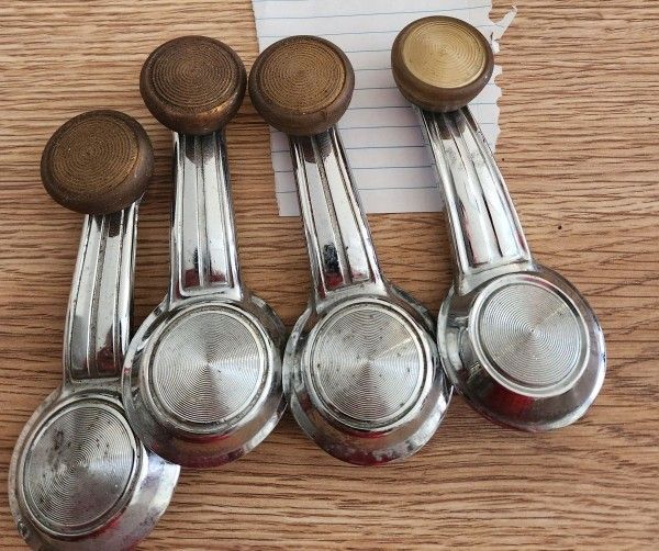 CHEVELLE DOOR HANDLES