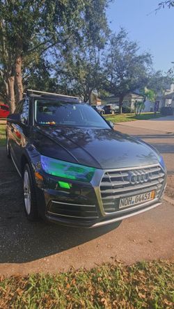 2019 Audi Q5