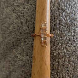 Smoky Quartz Ring *Please Read The Description