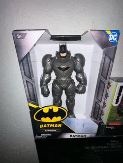 DC Batman Giant Series Action Figure
