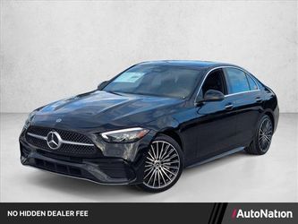 2026 Mercedes-Benz C 300