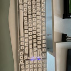 Light Up Keyboard Soft keys