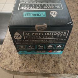 4l Zeus Outdoor Essential Set 