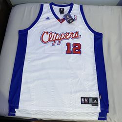 Los Angeles Clippers Thornton Jersey