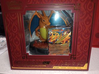 Charizard Premium Collection