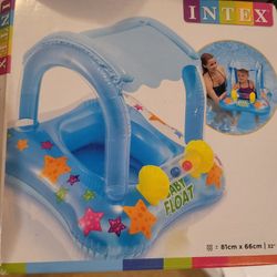 Baby Floating Boat