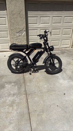 MOVCAN E Bike