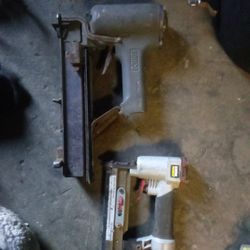 Staple Gun Pneumatic