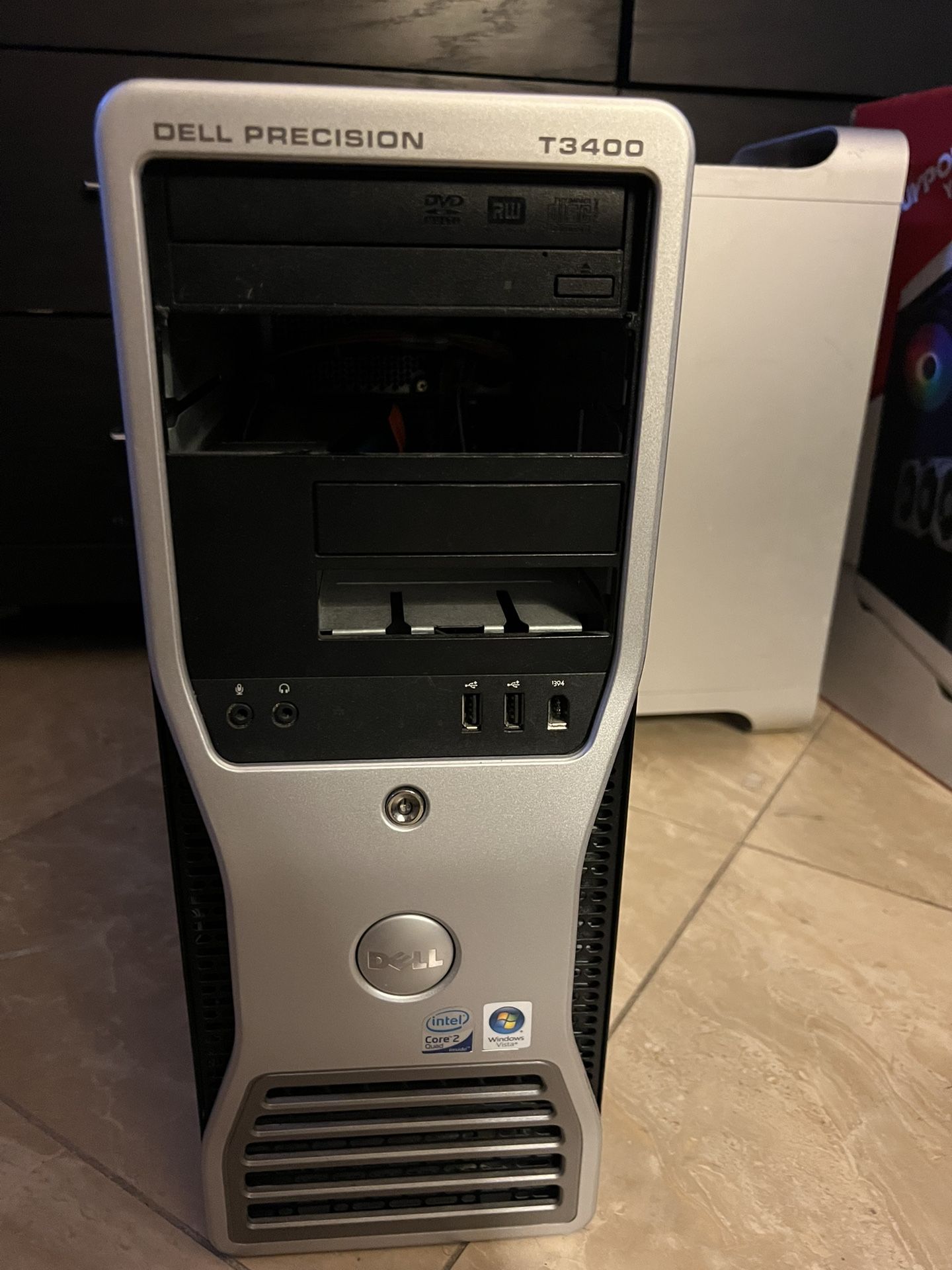 Dell Precision T3400 (NO HDD)