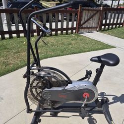 Sunny Fitness Bike 