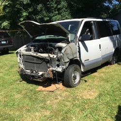 1999 Astro van