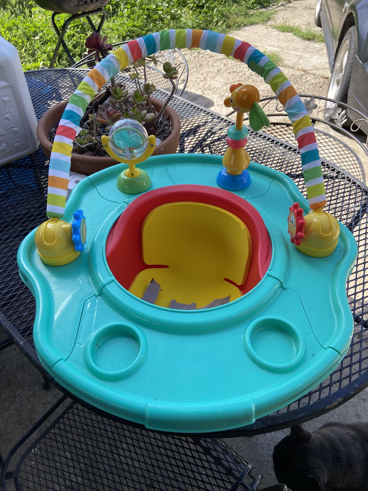 Free Baby Activity Toy Set