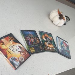 DISNEY DVD CLASSICS