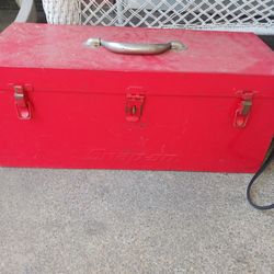 Snap On Tool Box