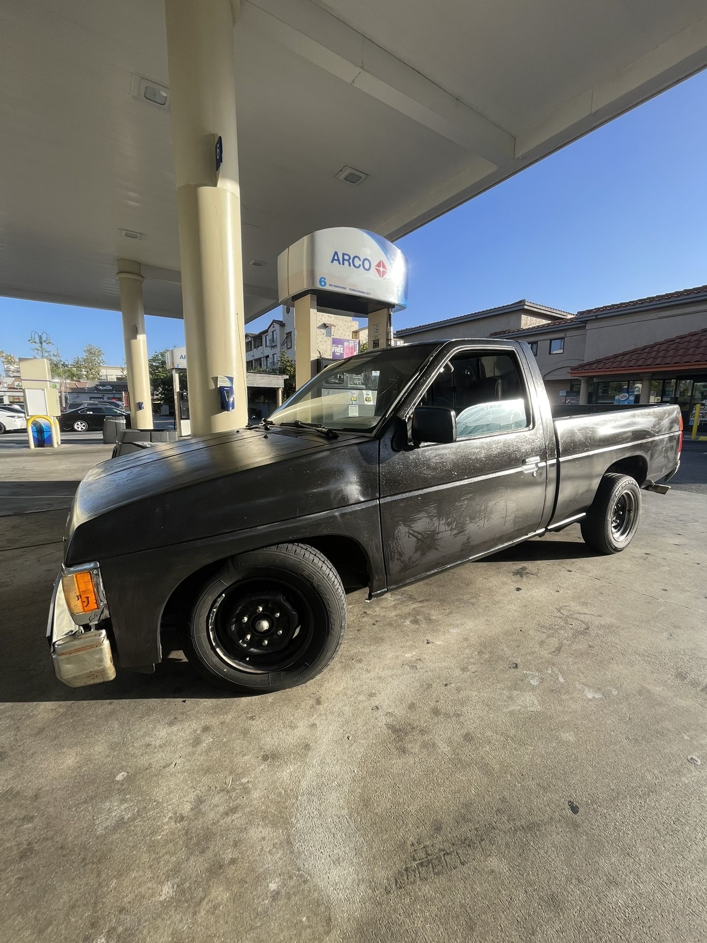 1991 Nissan Hardbody