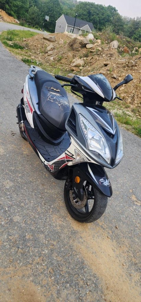 Moped 150cc