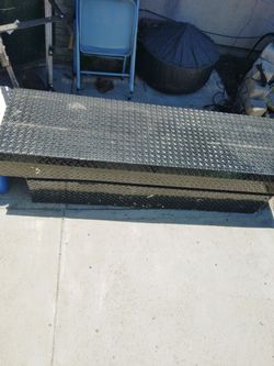 Knaack tool box for trucks/pick up