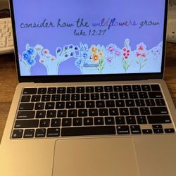 2022 Macbook Air 13 inch M2