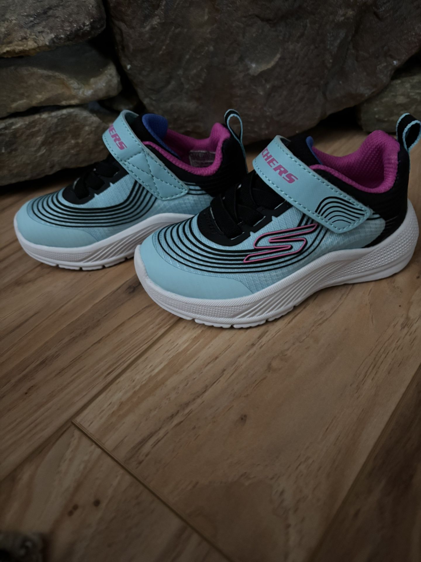 Little Girls Skechers