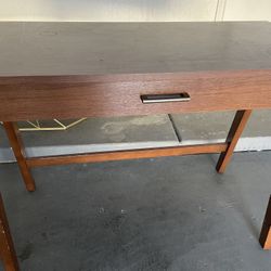 Work Desk And Tv Stand