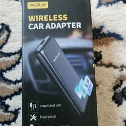 NEW Android Auto Wired to Wireless Adapter Dongle for Cars