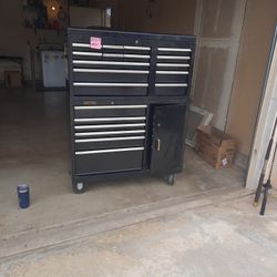 Homak Tool Chest