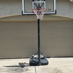 Basketball Hoop
