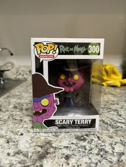 Scary Terry Funko Pop