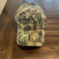 Camo Snapback