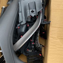 2018 Toyota Camry Dash Board Trims