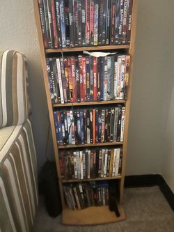 DVDs