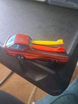 Redline Hot wheel