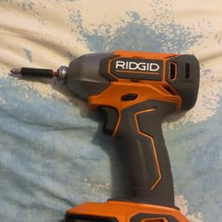 Ridgid Impact Drill