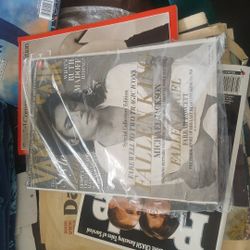 Michael Jackson magazine