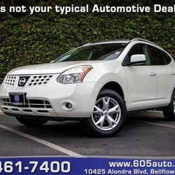 2009 Nissan Rogue SL