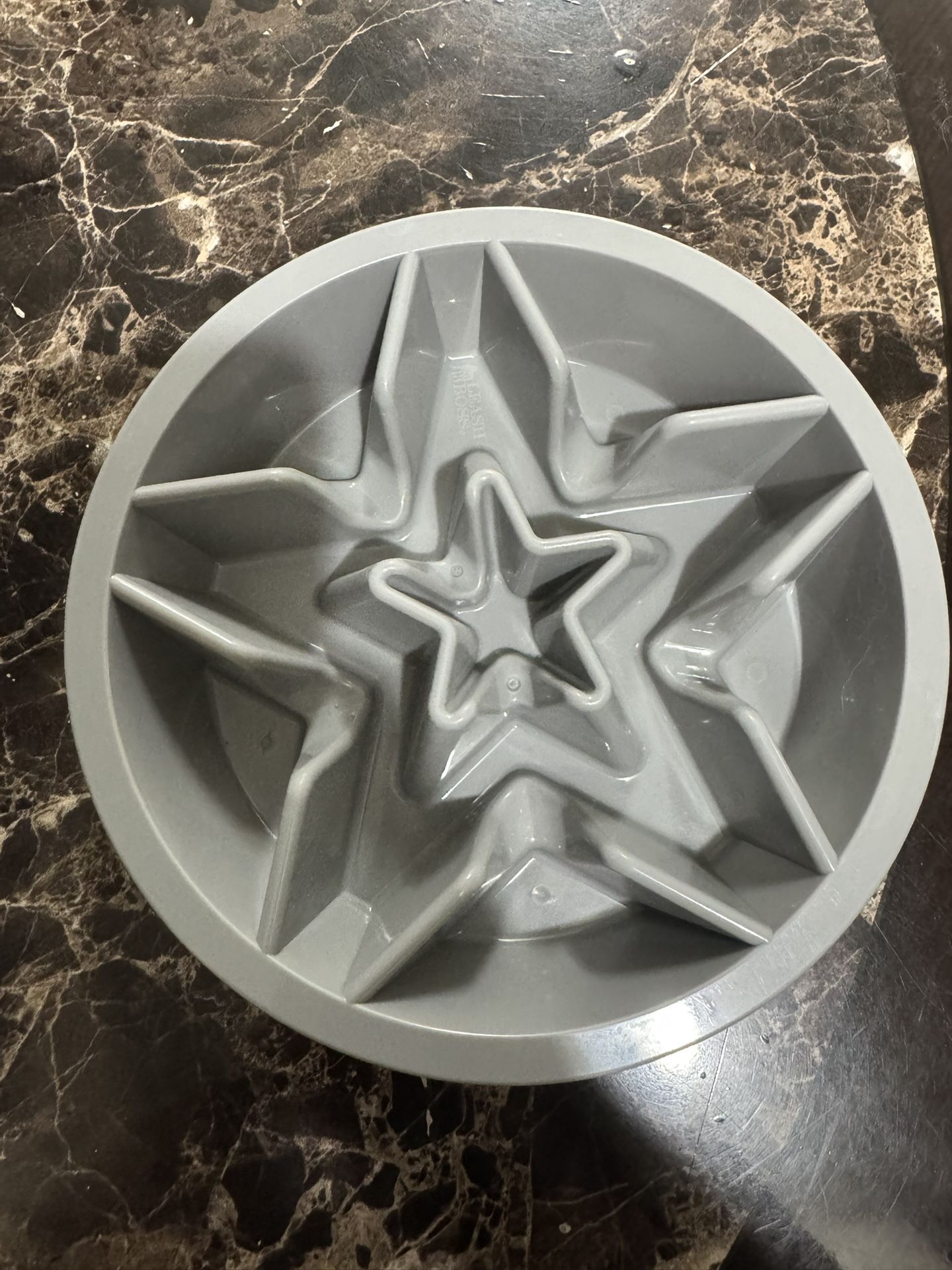 Leashboss Slow Feeder Dog Bowl