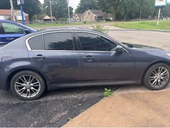 2008 Infiniti G35