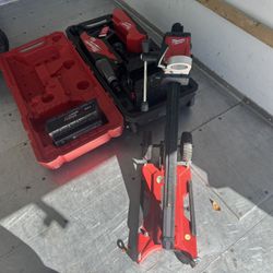 Milwaukee Core Drill 