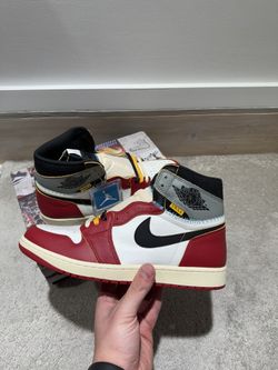 Air Jordan 1 Union La Chicago Shadow Size 13