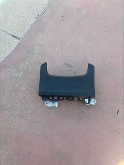 BOLSA DE LA RODILLA 2010-2015 TOYOTA PRIUS 3ER GENERACIÓN.