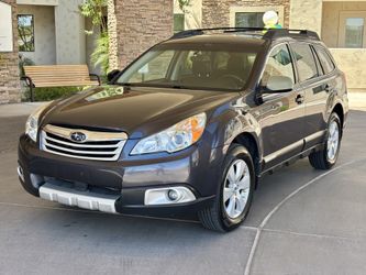 2013 Subaru Outback