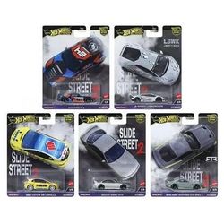 Hot Wheels Slide Street 2