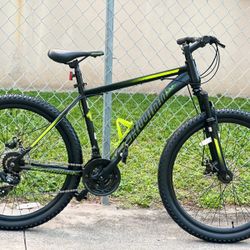 Schwinn Sidewinder MTB