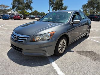 2012 Honda Accord