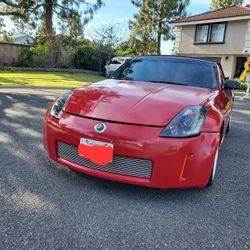 2004 Nissan 350z