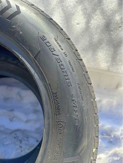 tires 205/60/16