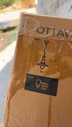IKEA light fixer